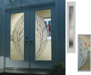 حکاکی روی شیشه