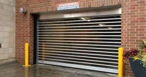 درب پارکینگ