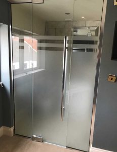 شیشه ضد حریق