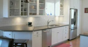شیشه کابینت