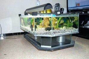 شیشه کریستال آکواریوم