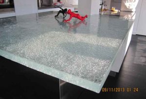 شیشه 20 میل رومیزی