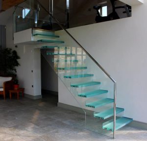 شیشه دوجداره لمینت