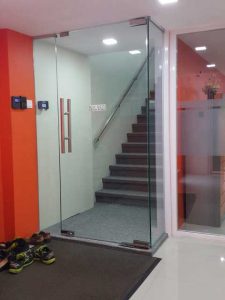 شیشه دودبند