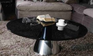 شیشه دودی رومیزی