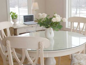 شیشه های رومیزی