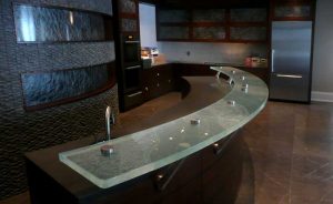 شیشه کریستال 20 میل