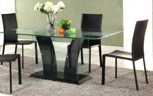 قیمت شیشه رومیزی