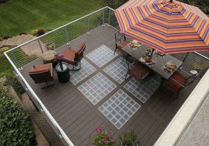 موزاییک شیشه ای