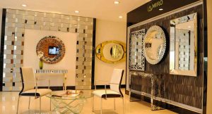 نمایندگی آینه دکوراتیو
