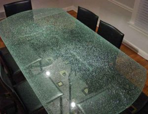 نمایندگی شیشه رومیزی