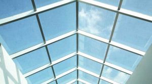 شیشه نورگیر