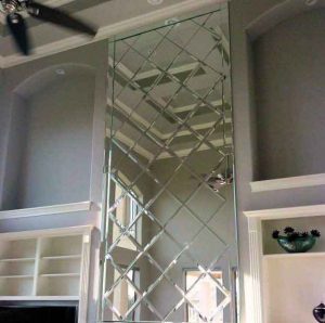 آینه تراش خورده