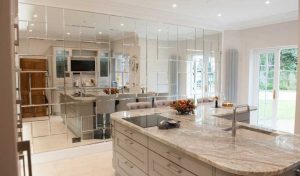 آینه جورچین