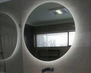 آینه ضد بخار