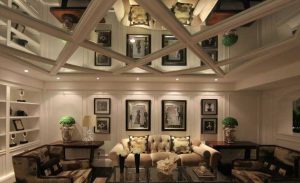 آینه کاری سقف