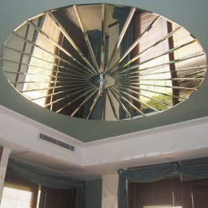 آینه کاری سقف