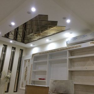 آینه کاری سقف