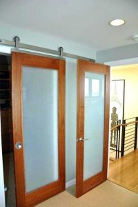 درب اتاق خواب