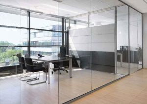 درب شیشه ای سکوریت