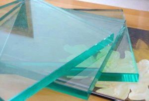 سنگ قبر شیشه ای