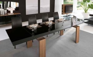 شیشه 10 میل دودی