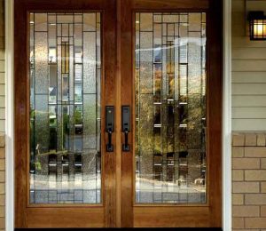 شیشه دوجداره