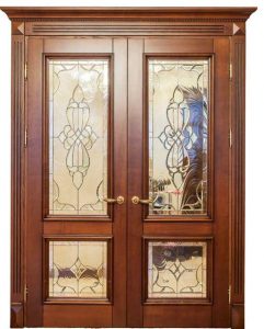 شیشه دوجداره دکوراتیو