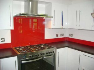 شیشه رنگی لاکوبل