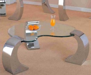 شیشه کریستال 20 میل