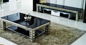 شیشه 10 میل دودی