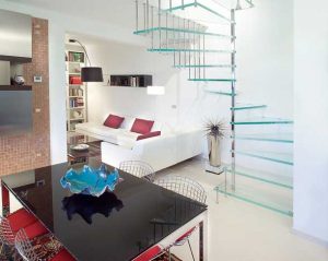 شیشه 15 میل کریستال