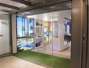 شیشه دودبند