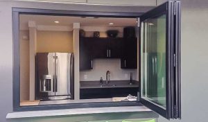 شیشه سکوریت 6 میل