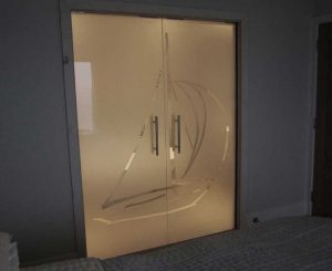 شیشه سکوریت