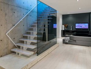 شیشه لمینت رنگی