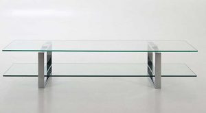 شیشه میز تلویزیون