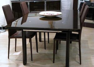 شیشه میزغذاخوری