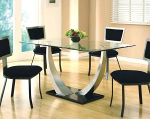 قیمت شیشه میز ناهارخوری