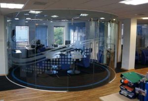 قیمت شیشه خم