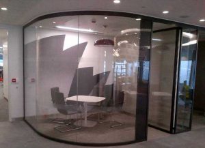 قیمت شیشه خم