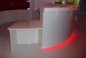 قیمت شیشه خم