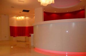 قیمت شیشه خم