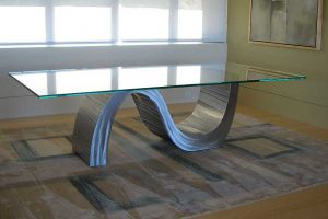 قیمت شیشه رومیزی