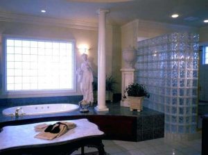 موزاییک شیشه ای