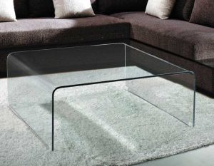 میز شیشه ای