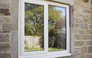 پنجره upvc کشویی