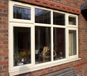 پنجره آلومینیومی