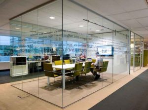 کارخانه شیشه سکوریت