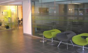 کارخانه شیشه سکوریت